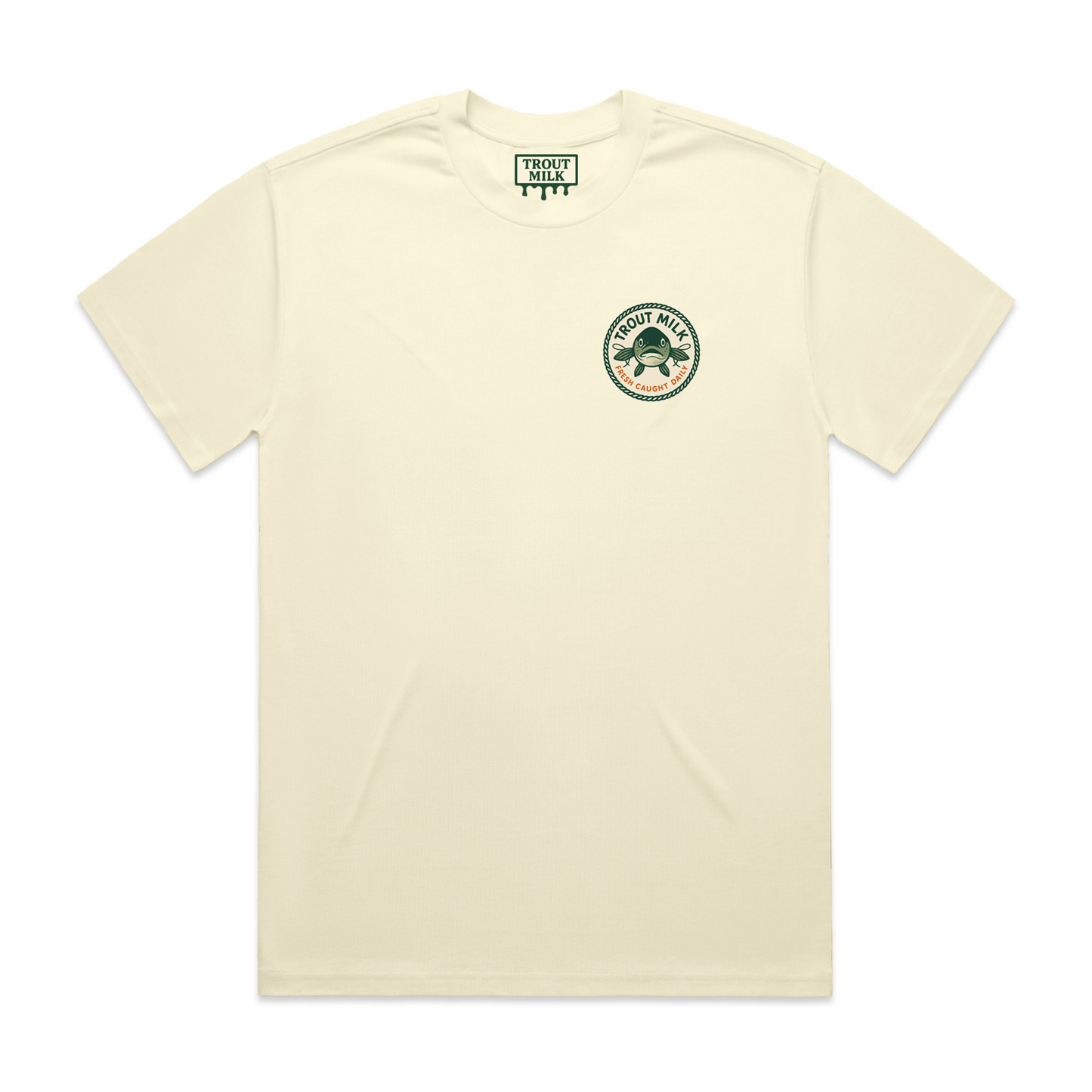 Caught Fresh Daily Heavy Tee